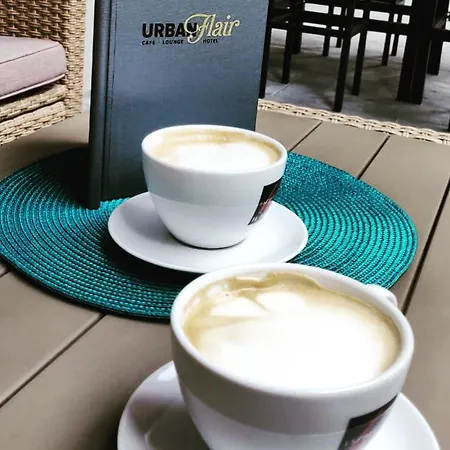 Urban Flair Otel *