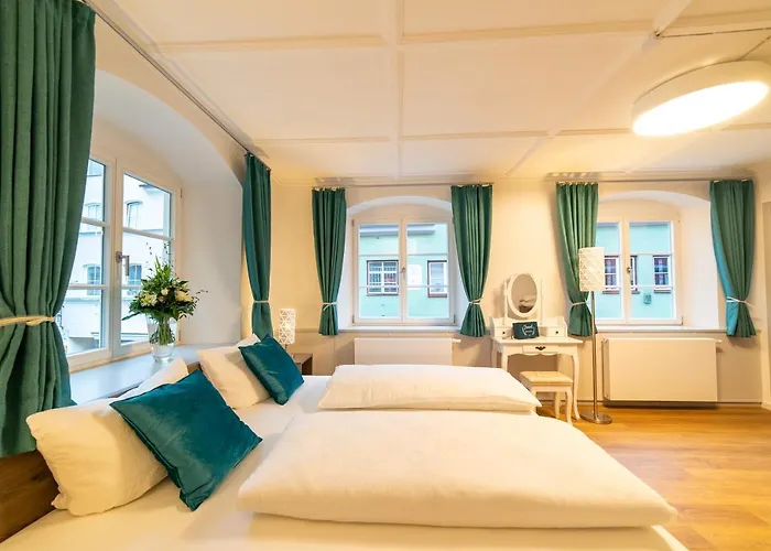 Hotel Urban Flair Memmingen