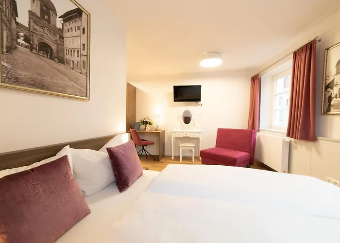 Hotel Urban Flair Memmingen
