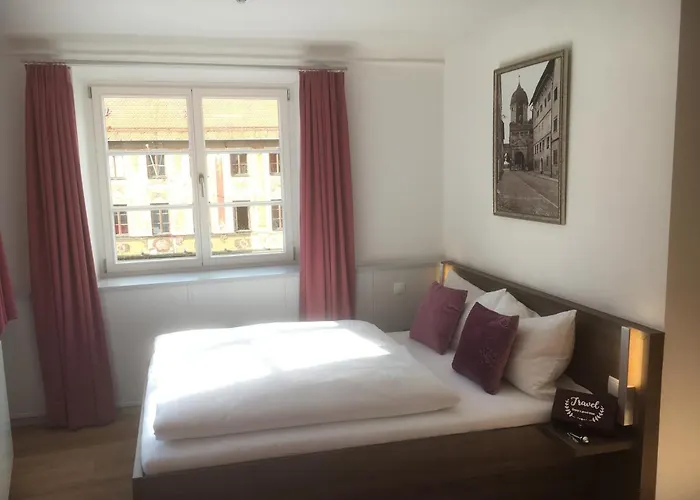 Urban Flair Hotel Memmingen