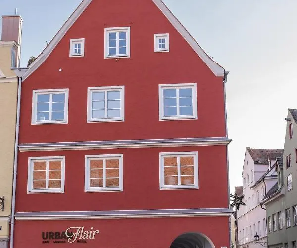 Hotel Urban Flair