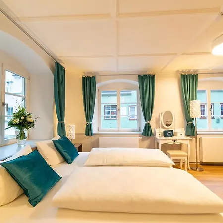 Hotel Urban Flair Memmingen
