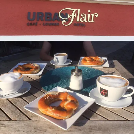 Hotel Urban Flair Memmingen
