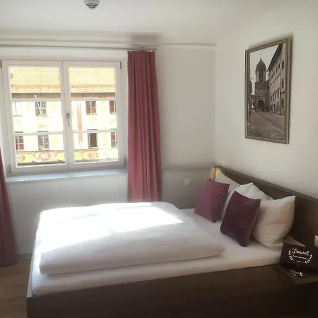 Urban Flair Hotel Memmingen