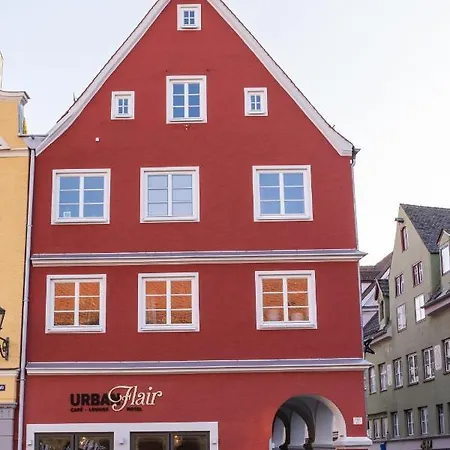 Urban Flair Hotel