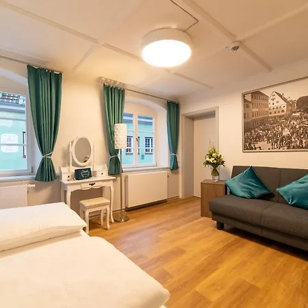 Urban Flair Hotel Memmingen