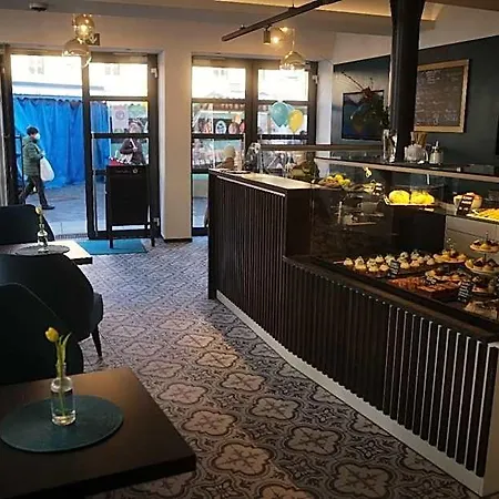 Hotel Urban Flair