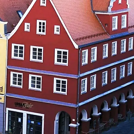 Hotel Urban Flair *