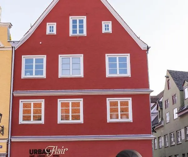 Urban Flair Hotel