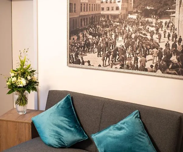 Urban Flair Hotel *